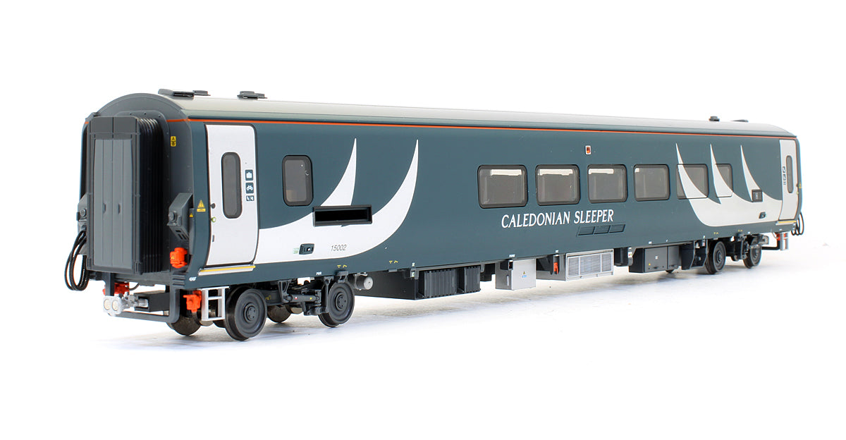 Pre-Owned ACC2227GW2 Caledonian Sleeper Caf MK.5 Coach Set Lowlander Pack 4 - Exclusive Edition