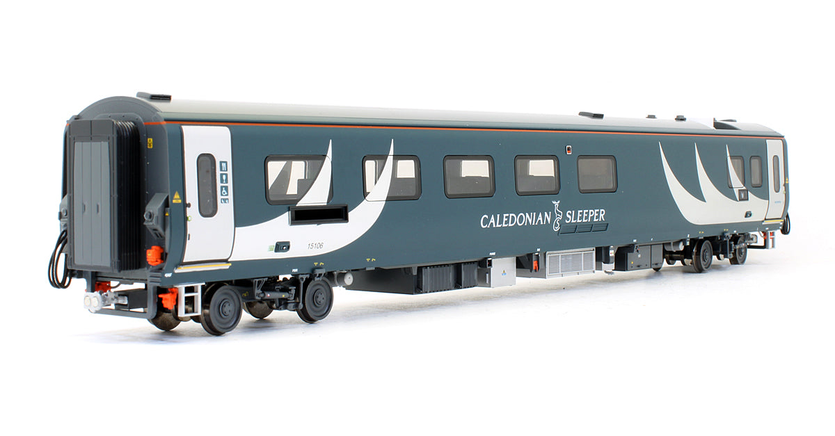 Pre-Owned ACC2227GW2 Caledonian Sleeper Caf MK.5 Coach Set Lowlander Pack 4 - Exclusive Edition