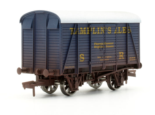 Pre-Owned 'Tamplin's Ales' Vent Van No. 033 - Weathered - Limited Edition