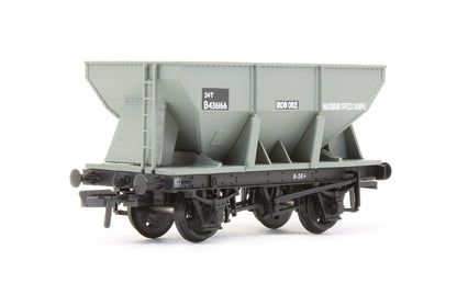 Pre-Owned 37-502 24T Ore Hopper Wagon BR Grey 'B436166'