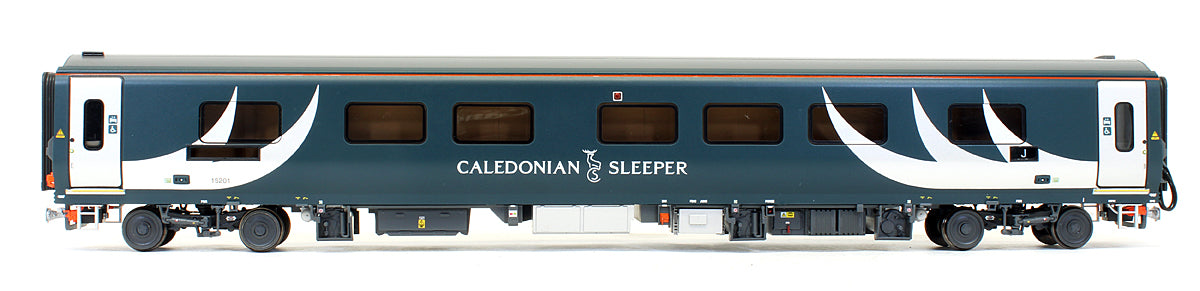 Pre-Owned ACC2227GW2 Caledonian Sleeper Caf MK.5 Coach Set Lowlander Pack 4 - Exclusive Edition