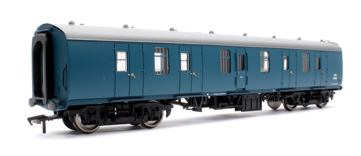 Pre-Owned 39-187 MK1 BG Full Brake No.95310