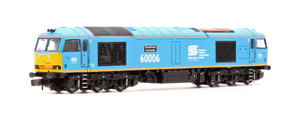 Pre-Owned 371-350K Class 60006 'Scunthorpe Ironmaster' Diesel Locomotive - Limited Edition