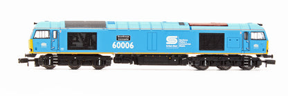 Pre-Owned 371-350K Class 60006 'Scunthorpe Ironmaster' Diesel Locomotive - Limited Edition