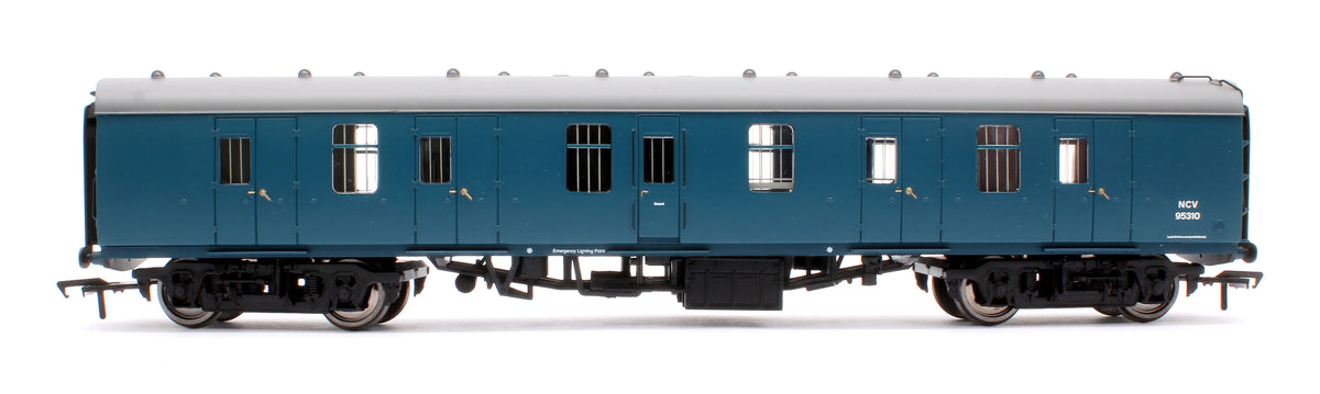 Pre-Owned 39-187 MK1 BG Full Brake No.95310