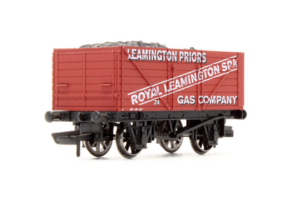 Pre-Owned 'Leamington Gas Co' 8 Plank Wagon No.24