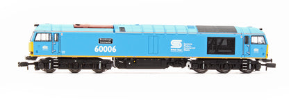 Pre-Owned 371-350K Class 60006 'Scunthorpe Ironmaster' Diesel Locomotive - Limited Edition