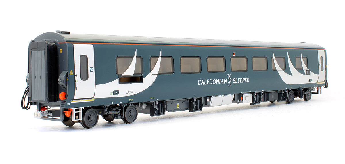 Pre-Owned ACC2227GW2 Caledonian Sleeper Caf MK.5 Coach Set Lowlander Pack 4 - Exclusive Edition