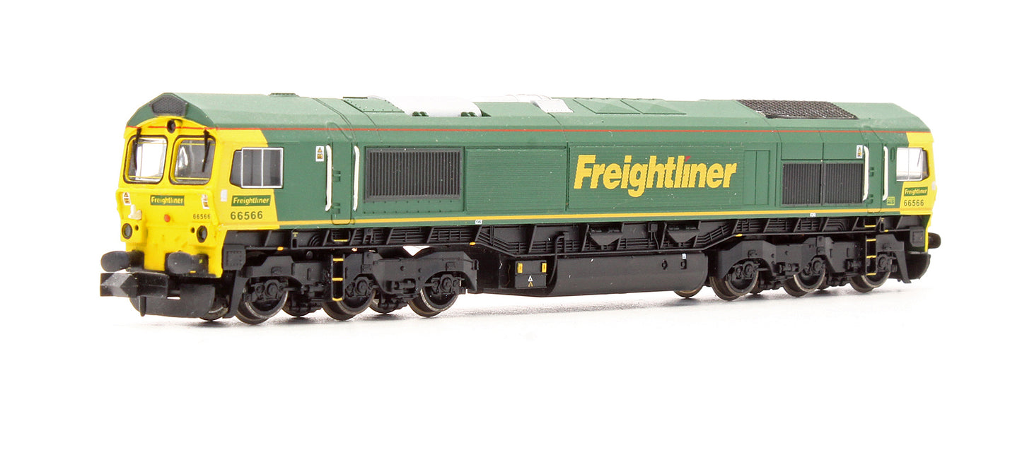 Pre-Owned ND-052 Class 66566 Freightliner Diesel Locomotive