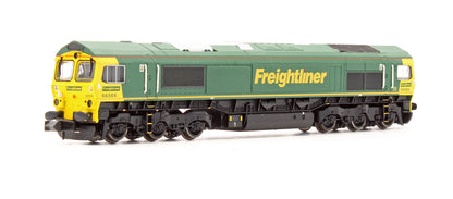 Pre-Owned ND-052 Class 66566 Freightliner Diesel Locomotive