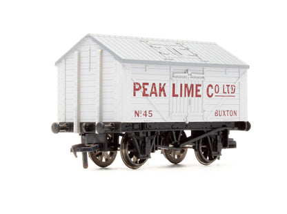 Pre-Owned 'Peak Lime Co Ltd' Wagon No.45