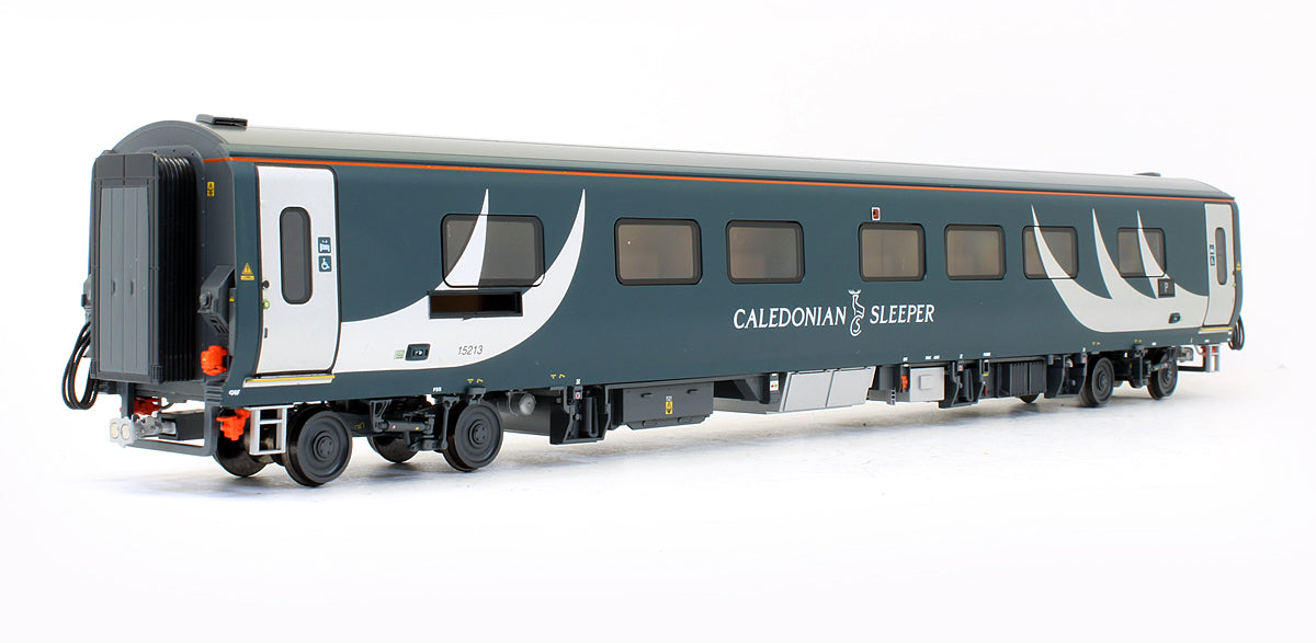 Pre-Owned Caledonian Sleeper Caf MK.5 Coach Set Lowlander Pack 3 - Exclusive Edition