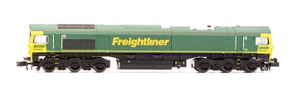 Pre-Owned ND-052 Class 66566 Freightliner Diesel Locomotive