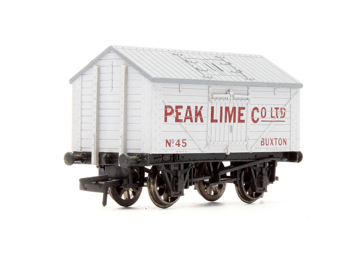 Pre-Owned 'Peak Lime Co Ltd' Wagon No.45