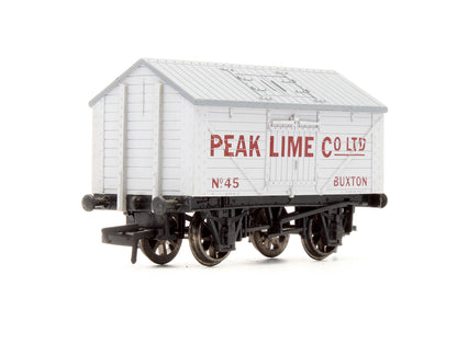 Pre-Owned 'Peak Lime Co Ltd' Wagon No.45