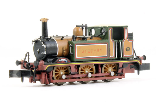 Pre-Owned Terrier 0-6-0 LB&SCR 'Stepney' No.55 Steam Locomotive