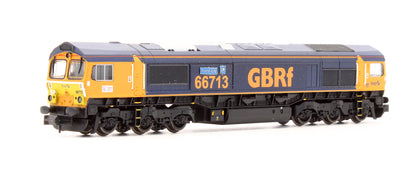 Pre-Owned ND-042 Class 66713 GBRf 'Forest City' Diesel Locomotive
