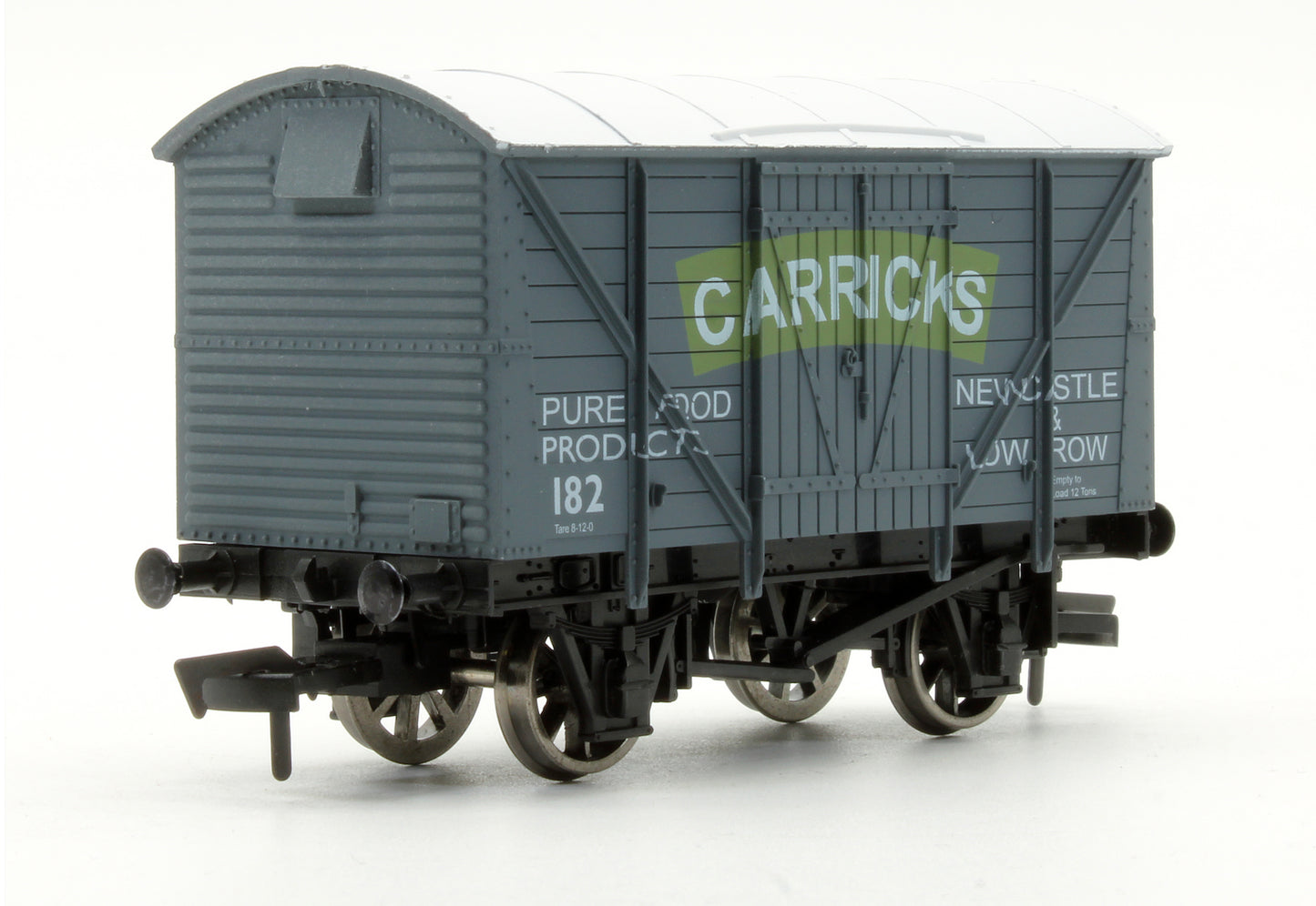 Pre-Owned 4F-012-015 Carricks 182 Vent Van