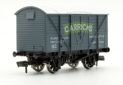 Pre-Owned 4F-012-015 Carricks 182 Vent Van