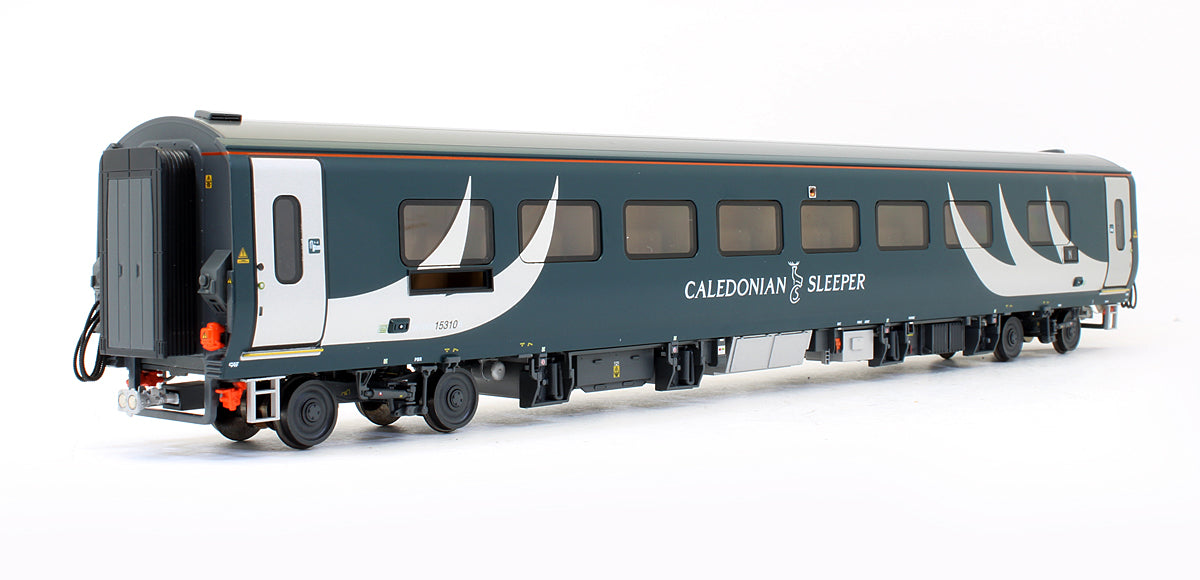 Pre-Owned Caledonian Sleeper Caf MK.5 Coach Set Lowlander Pack 3 - Exclusive Edition