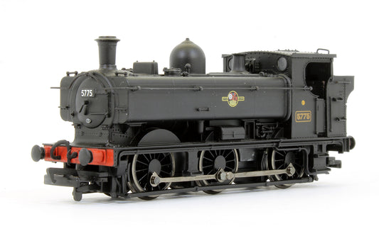 Pre-Owned 31-902A 57XX 5775 BR Black Late Crest Pannier Tank Steam Locomotive