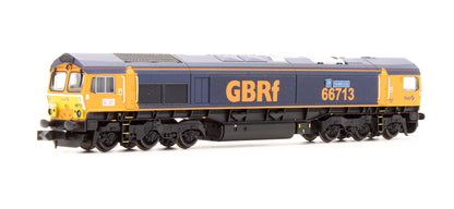 Pre-Owned ND-042 Class 66713 GBRf 'Forest City' Diesel Locomotive