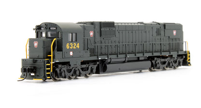 Pre-Owned C-630 Diesel Locomotive Pennsylvania - Road #6324