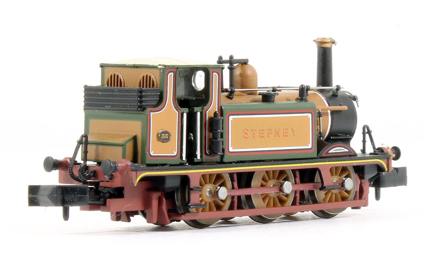 Pre-Owned Terrier 0-6-0 LB&SCR 'Stepney' No.55 Steam Locomotive