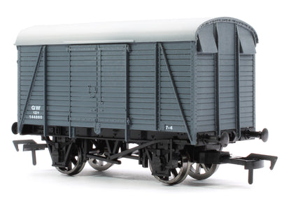 Box Van GWR 144860