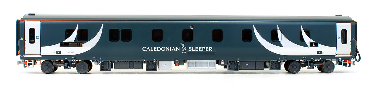 Pre-Owned Caledonian Sleeper Caf MK.5 Coach Set Lowlander Pack 3 - Exclusive Edition