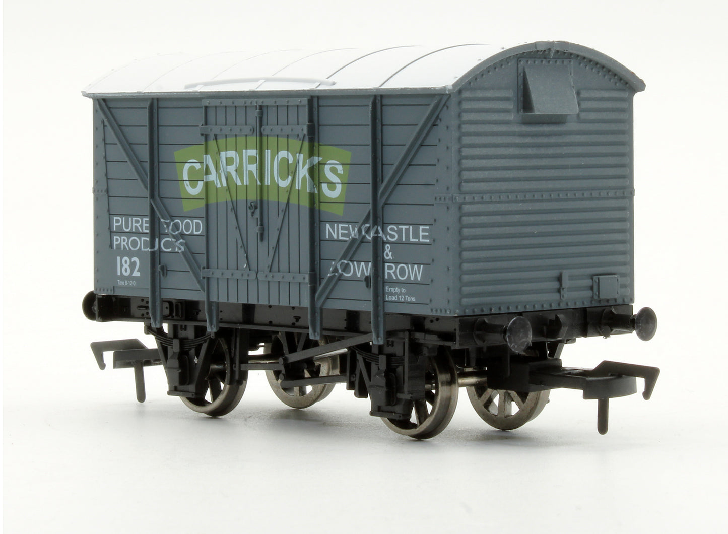 Pre-Owned 4F-012-015 Carricks 182 Vent Van