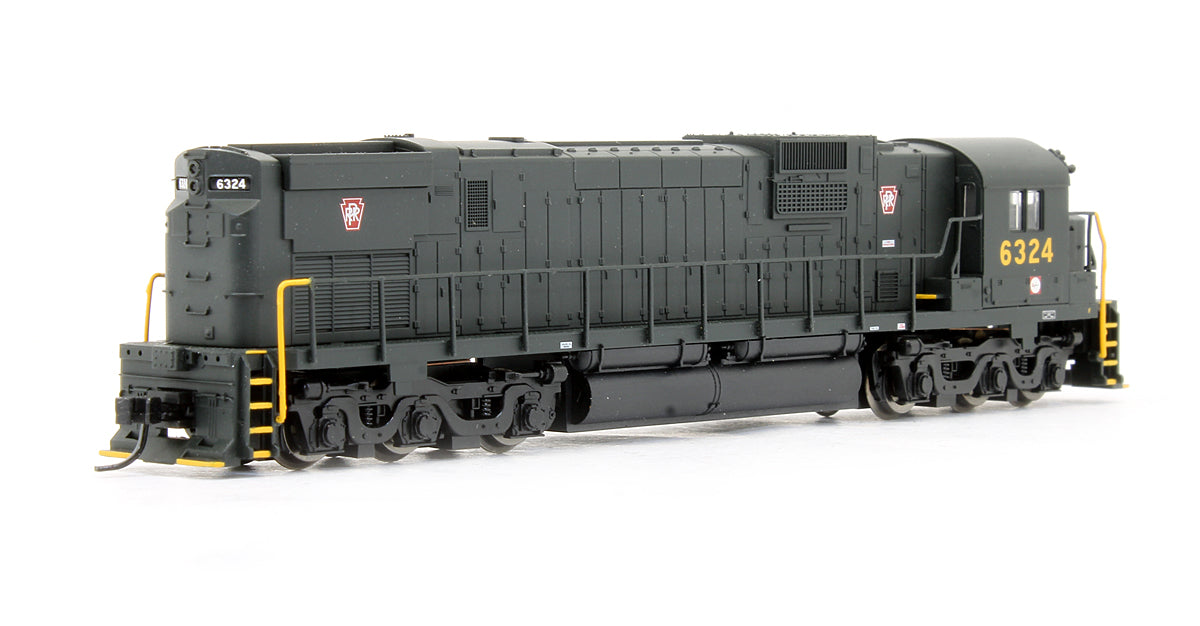 Pre-Owned C-630 Diesel Locomotive Pennsylvania - Road #6324