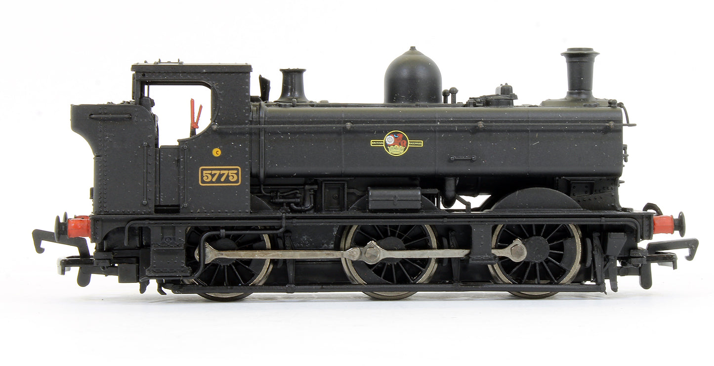 Pre-Owned 31-902A 57XX 5775 BR Black Late Crest Pannier Tank Steam Locomotive