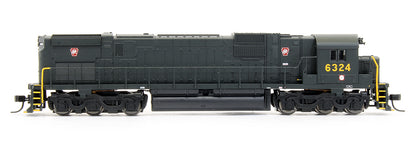 Pre-Owned C-630 Diesel Locomotive Pennsylvania - Road #6324