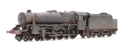 Pre-Owned BR Black 5 '45377' Steam Locomotive - Custom Weathered - DCC Sound