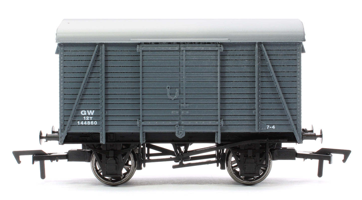 Box Van GWR 144860