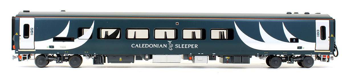 Pre-Owned Caledonian Sleeper Caf MK.5 Coach Set Highlander Pack 1 - Exclusive Edition