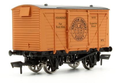 Pre-Owned Kingston Brewery Tank Wagon No. 5 - Limited Edition