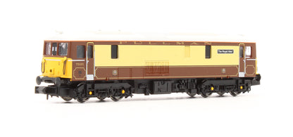 Pre-Owned ND-011b Pullman Class 73101 'The Royal Alex' Electro Diesel Locomotive