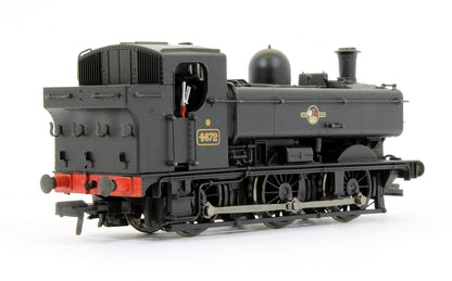 Pre-Owned 8750 Pannier Tank 4672 BR Black Steam Locomotive