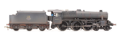 Pre-Owned BR Black 5 '45377' Steam Locomotive - Custom Weathered - DCC Sound