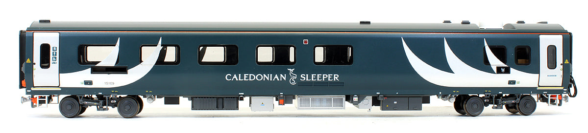 Pre-Owned Caledonian Sleeper Caf MK.5 Coach Set Highlander Pack 1 - Exclusive Edition