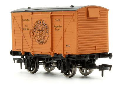 Pre-Owned Kingston Brewery Tank Wagon No. 5 - Limited Edition