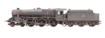 Pre-Owned BR Black 5 '45377' Steam Locomotive - Custom Weathered - DCC Sound