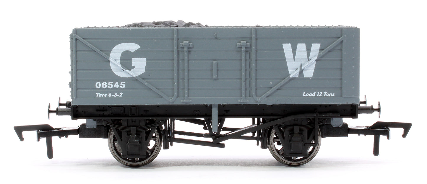 7 Plank GWR 06545