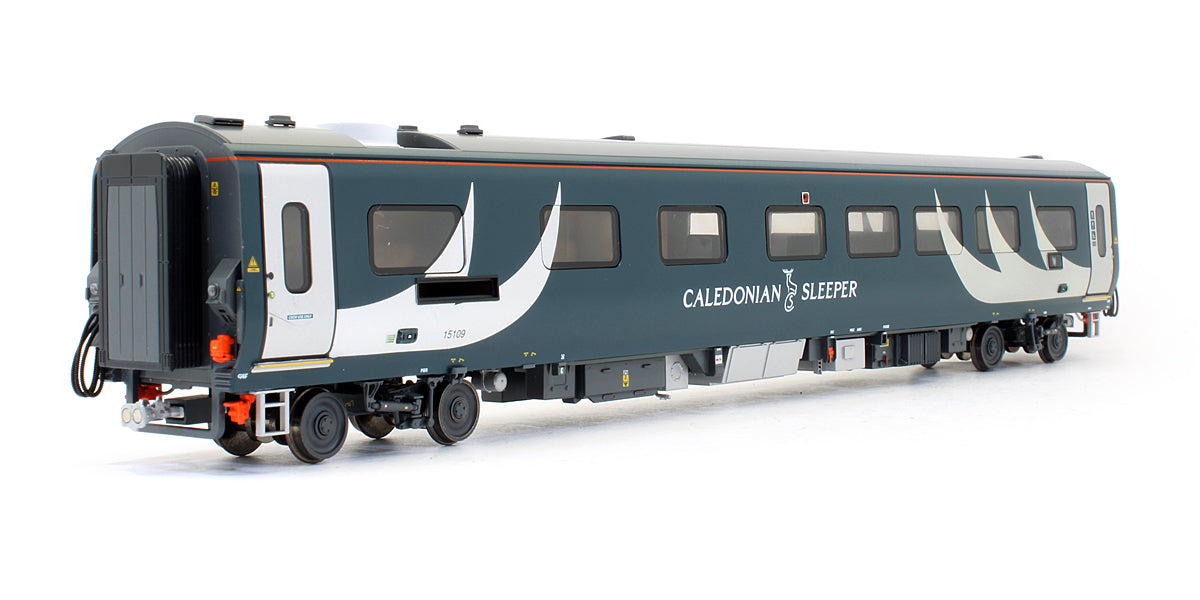 Pre-Owned Caledonian Sleeper Caf MK.5 Coach Set Highlander Pack 1 - Exclusive Edition