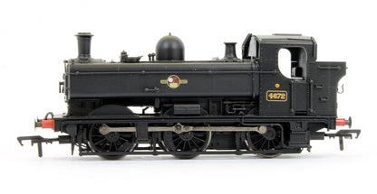 Pre-Owned 8750 Pannier Tank 4672 BR Black Steam Locomotive