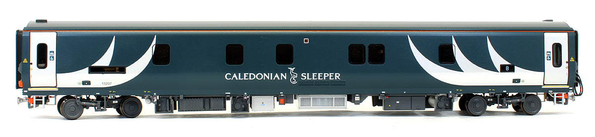 Pre-Owned Caledonian Sleeper Caf MK.5 Coach Set Highlander Pack 1 - Exclusive Edition