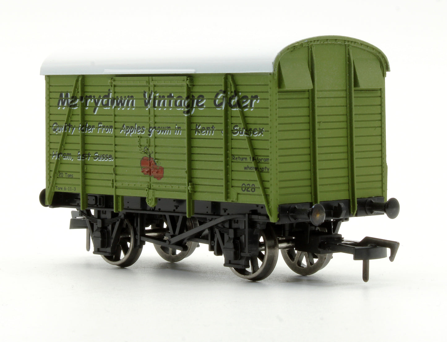 Pre-Owned 10T No. 028 Vent Van 'Merrydown Vintage Cider' (Limited Edition for Simply Southern)