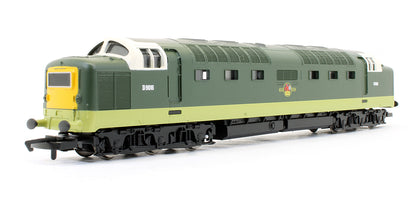 Pre-Owned RailRoad BR Two Tone Green Class 55 Deltic 'D9016' Diesel Locomotive